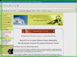 Atlanta Lease Option Homes