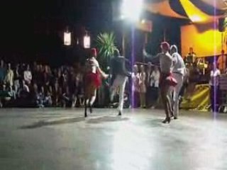 Lindy Hop à Bordeaux