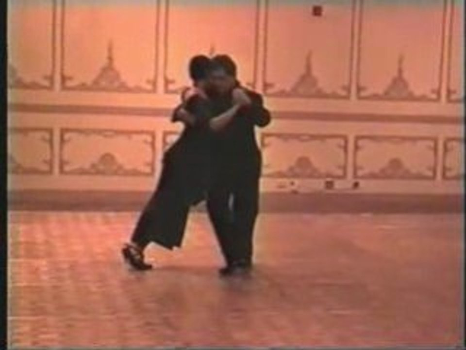 1998 LABOR DAY WEEKEND TANGO GETAWAY