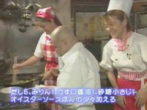 Morning Musume no Heso-Ep 14 (Nakazawa Yuko & Saito Hitomi)