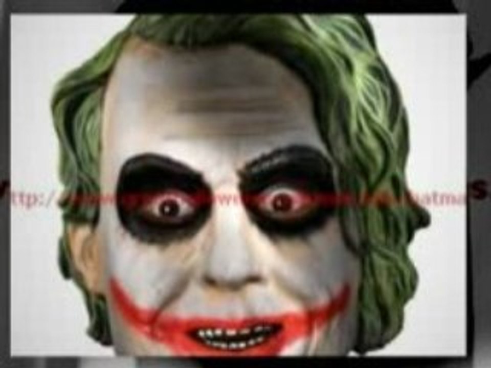 Batman Dark Knight Halloween Costumes for Children