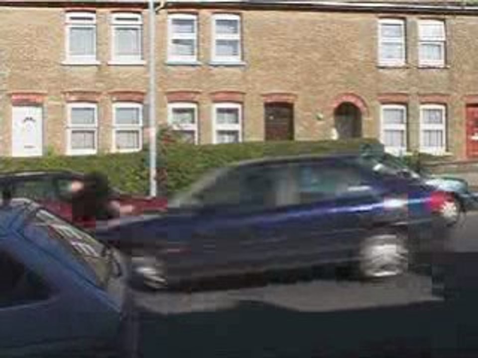 Les 1001 travaux de Regis : Cascadeur