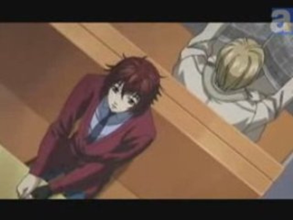 Opening switch ova original video animation