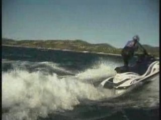 Handijet JET SKI HANDI  A VOIR ABSOLUMENT cam embarque