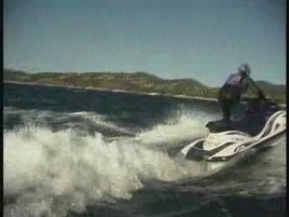 Handijet JET SKI HANDI  A VOIR ABSOLUMENT cam embarque