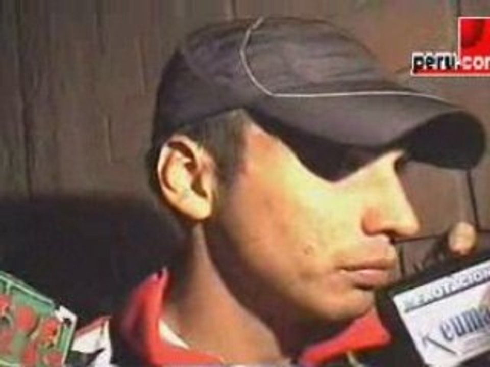 Peru.com: Rainer Torres, jugador de Universitario