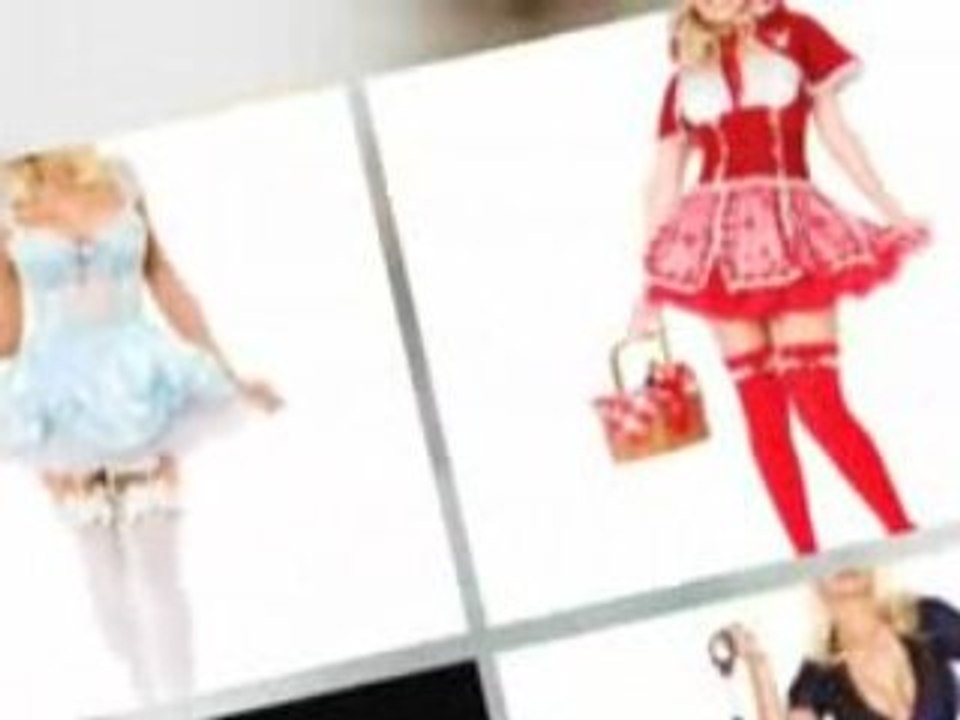 Sexy Playboy Costumes - Spice Up Halloween