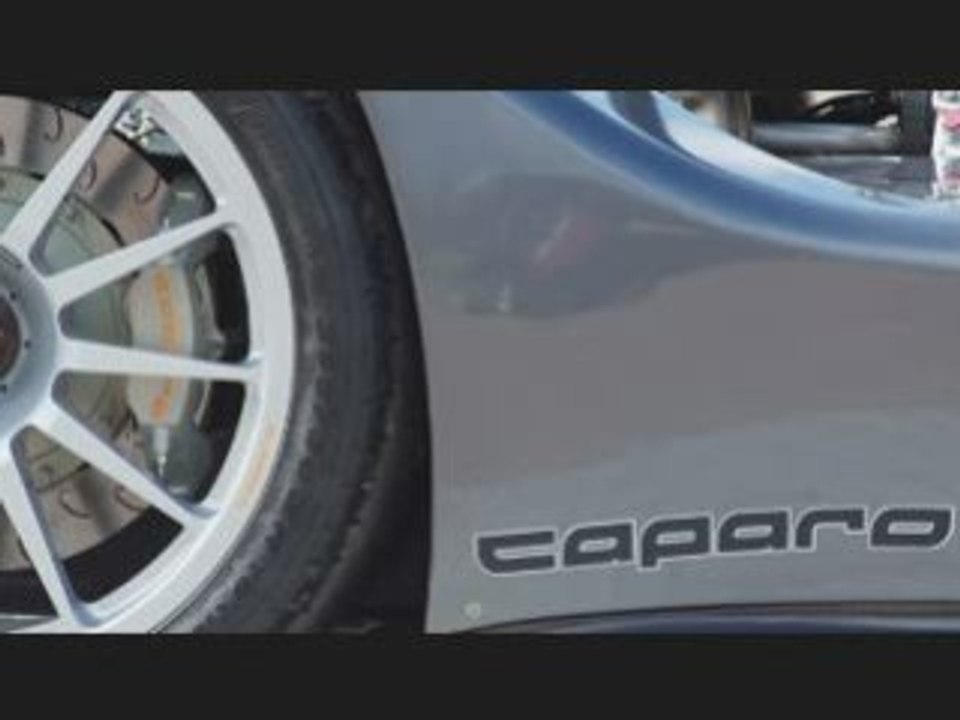 Caparo T1 - PROMO Video