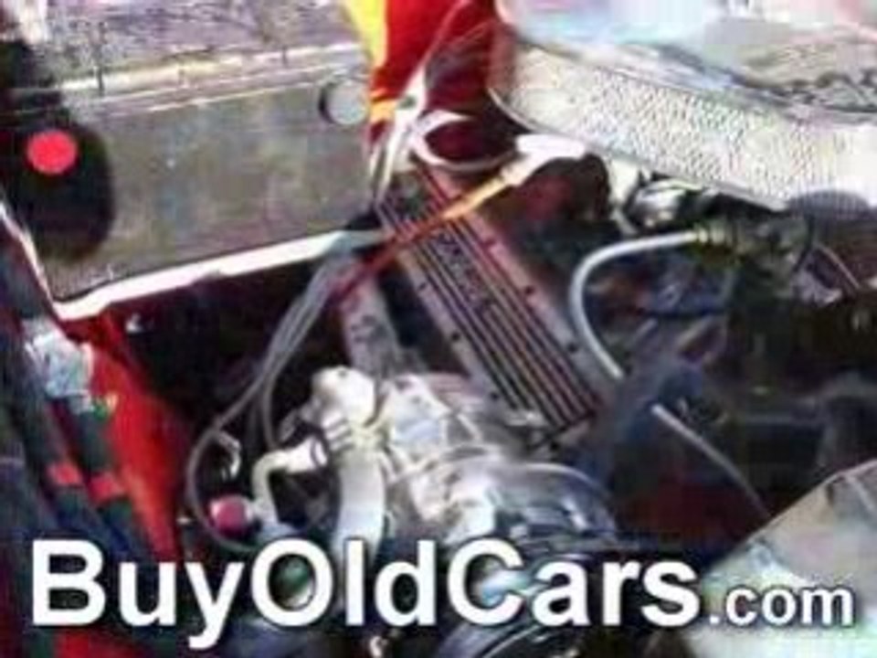 1955 Chevy HardTop For Sale!