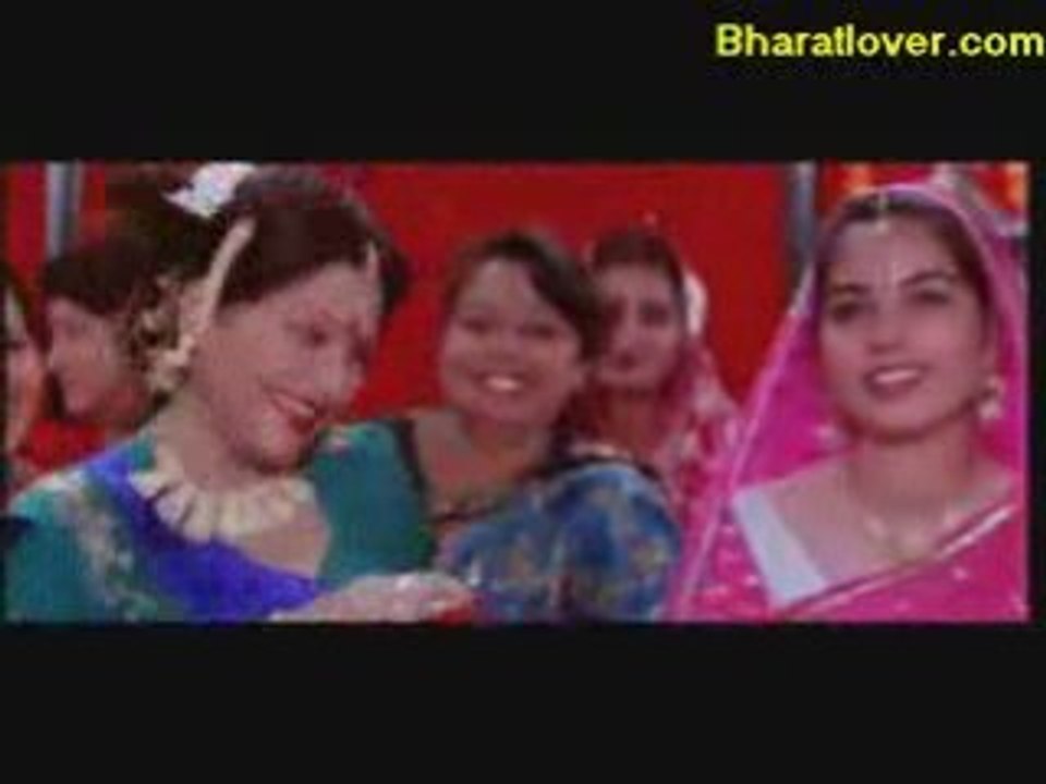 Jaan 1996 - Aai Bo Who Kaata www.bharatlover.com