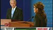 Sarah Palin vs Joe Biden-  Debate 2008 - Part 3