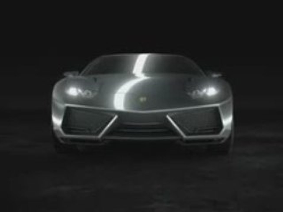 Lamborghini Estoque - First Sight