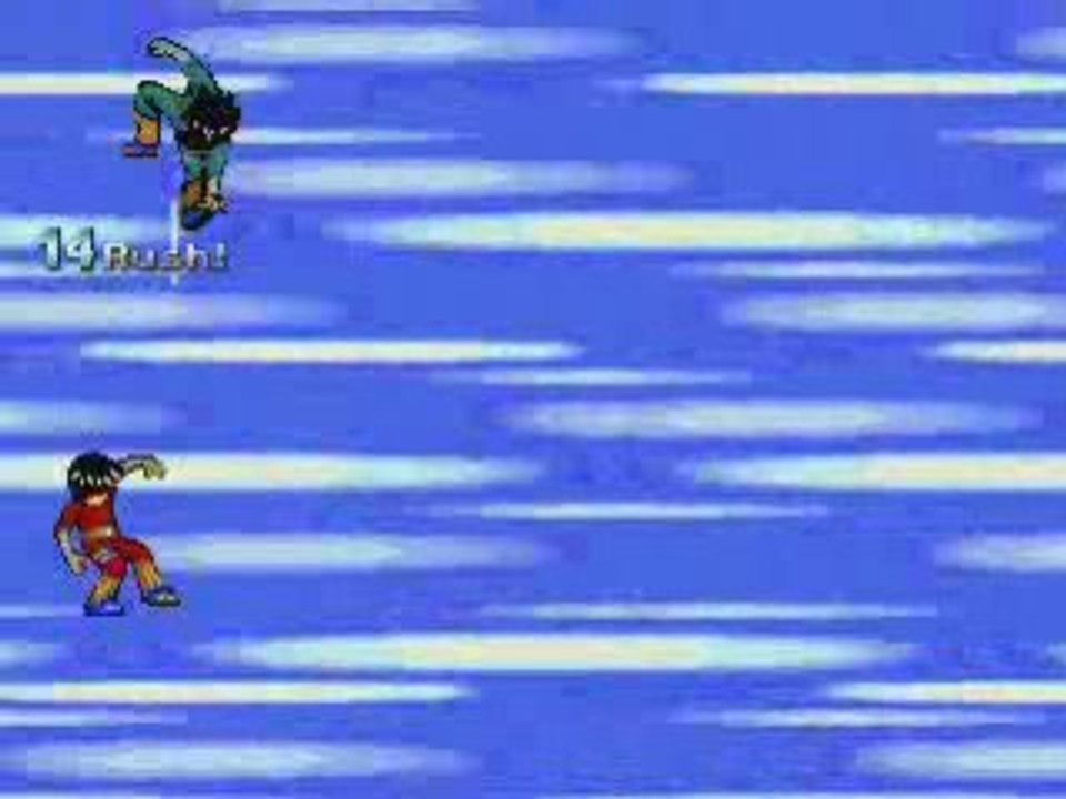 Naruto ninja combat