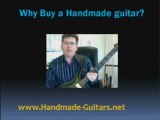 Handmade Guitars Variety Show. A Handcrafted Guitar Is Great