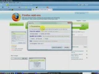 Capture fox screencast