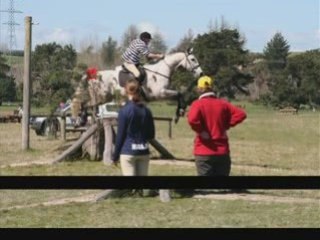 Taupo training trail