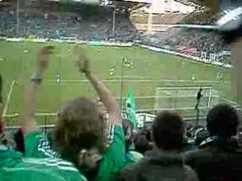 ASSE 2-0 MONACO => LA HOLA !!