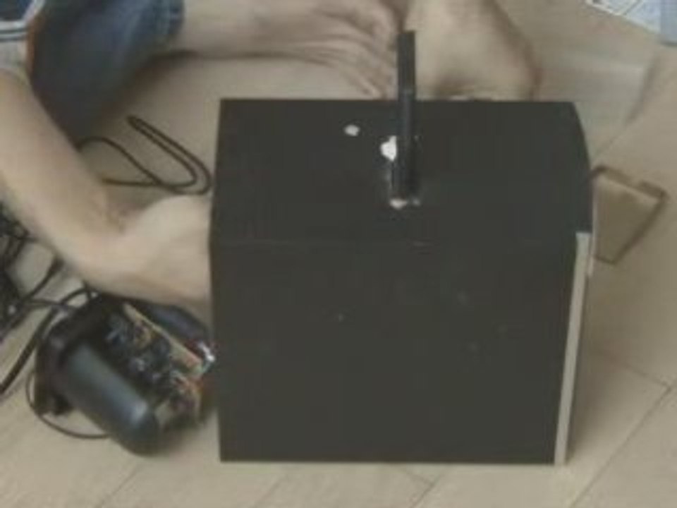 Why don't you try to make new things on your hands?