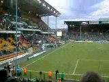 ASSE 2-0 MONACO => ANNONCE RENNES 3-0 LYON