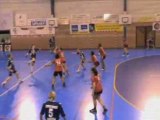 Handball aulnoye 3e journée