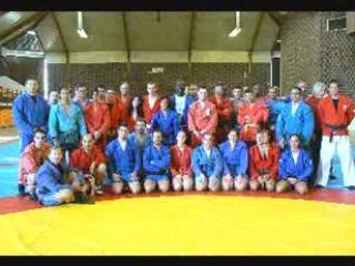 Extraits Vidéo du stage National de sambo Vauréal(95)