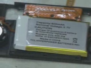 Unveiled the S5 body by assembler!