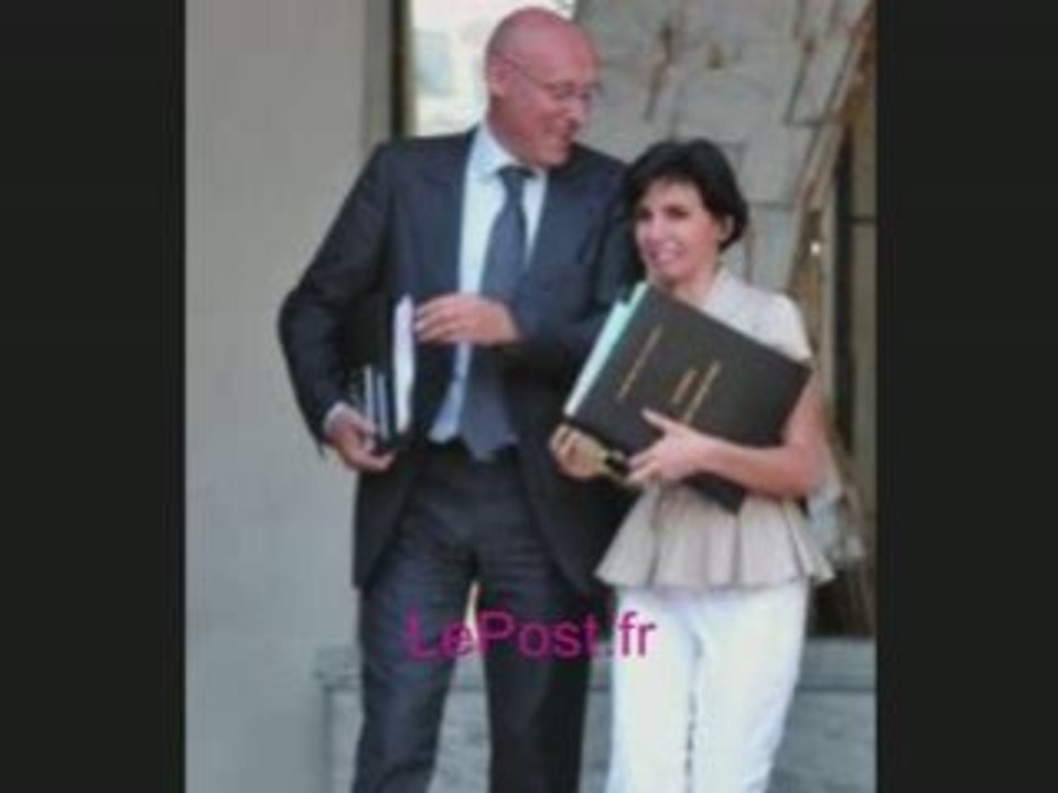 Dati enceinte: Laporte dément être le père