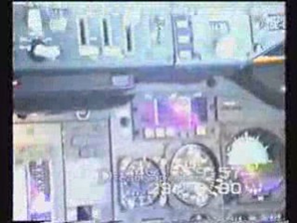 Flying with Swissair to Zurich (ZRH) Switzerland by B747-300