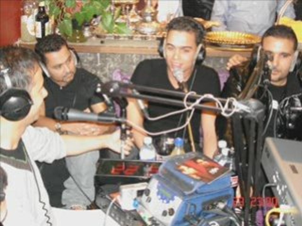 Soirée Hommage Hasni Beur FM Live N° 7