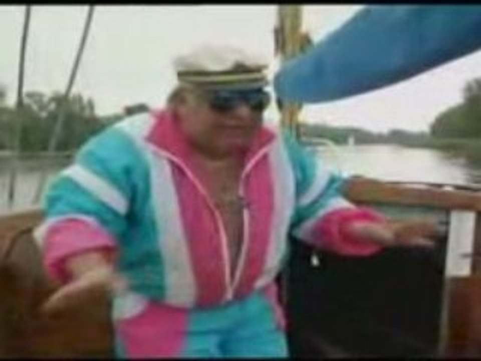 Alltagsgeschichten - Schauplatz Kaisermhlen - Dancing Dude