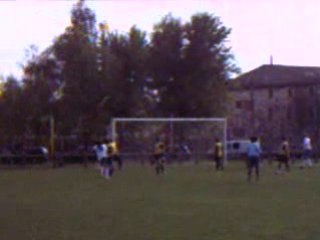 Coupe de france contre st romain (corner frappe lilia