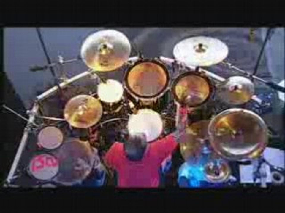 Cavalera Conspiracy - Live At Hovefestivalen 2008 Part 4