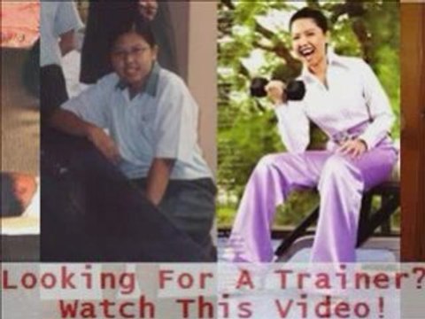 California Fitness Trainer Singapore | Personal Trainer SG