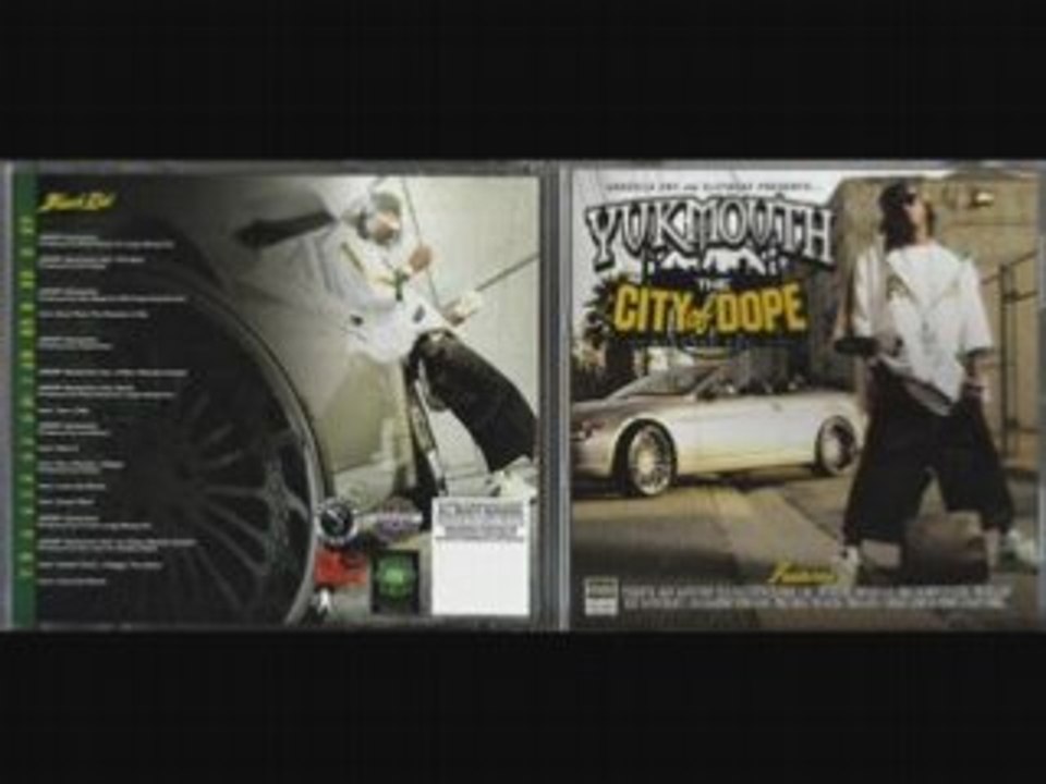 Yukmouth - Oh boy