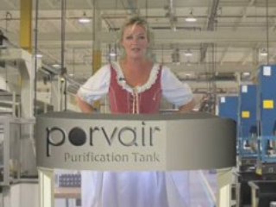 Porvair Plc (PRV)