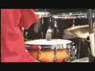 Cavalera Conspiracy - Live At Hovefestivalen 08 Part 5