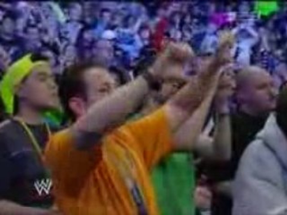 Matt Hardy vs Mark Henry 1/2