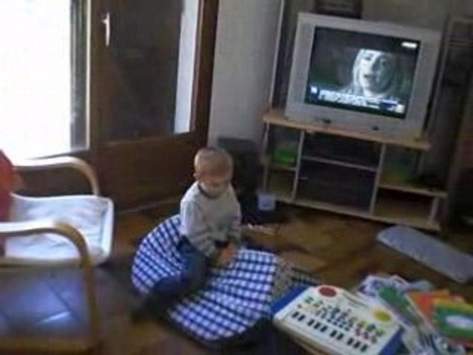 A dada sur mon canapé