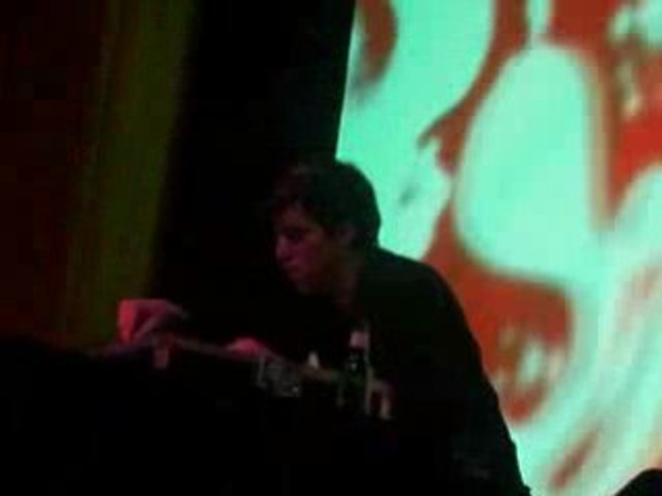 SebastiAn au Roubaix's Burning 09 (1sur5)