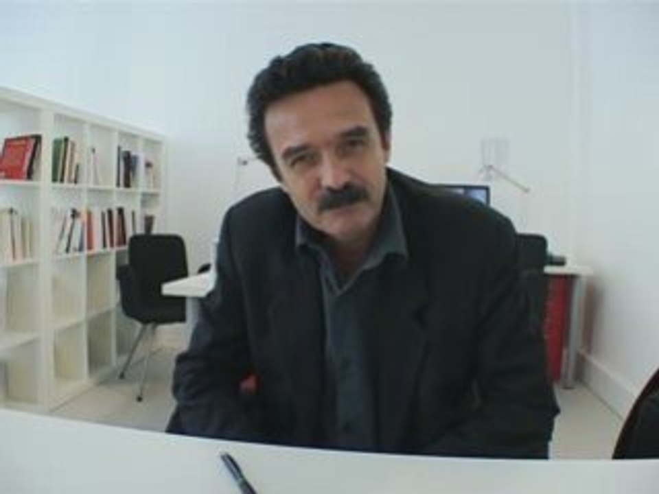 Edwy Plenel -Interview sur la liberté de la Presse