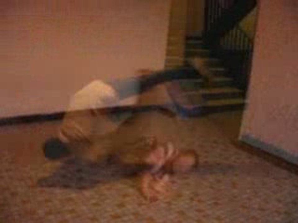 Bboy T-Key
