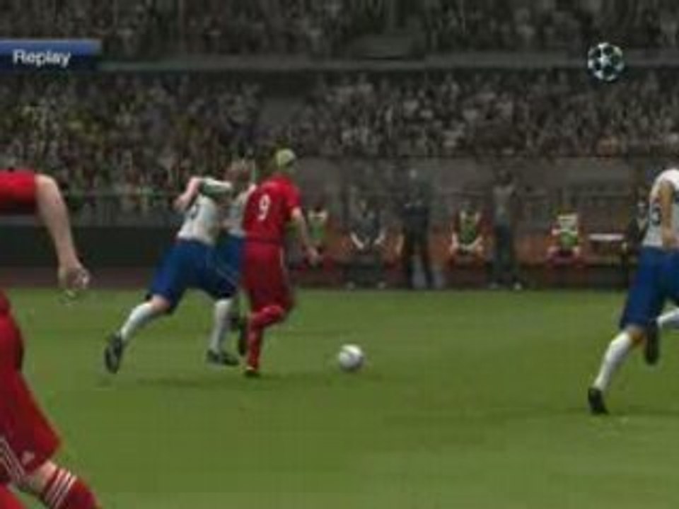 Gol Torres dribling frumos