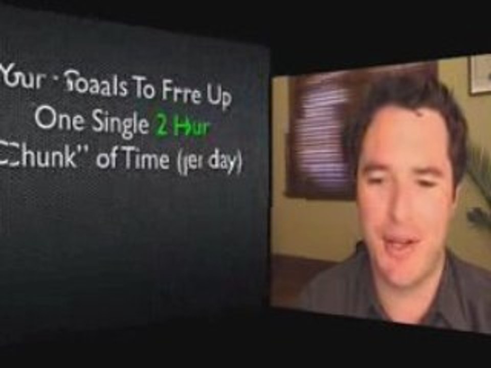 How To Get More Done In Less TIme...