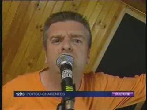 Christophe RAVET / France3 Poitou-Charentes