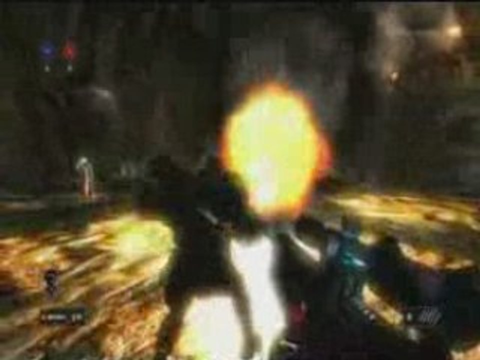 Clive Barker's Jericho Fin du jeu
