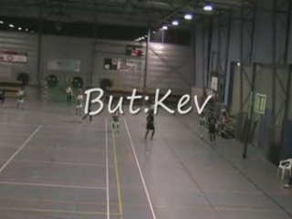 Spartak Chimay Vs Dream Team Erquelinnes:les buts du spartak