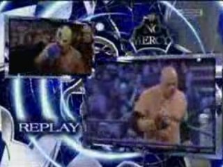 Rey Mysterio vs Kane 1/2