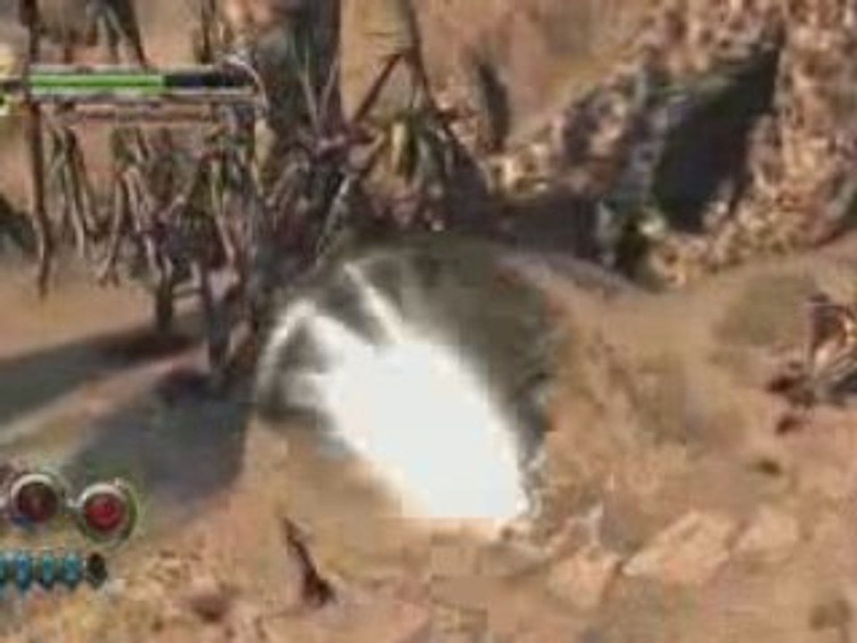 Golden Axe Lynth