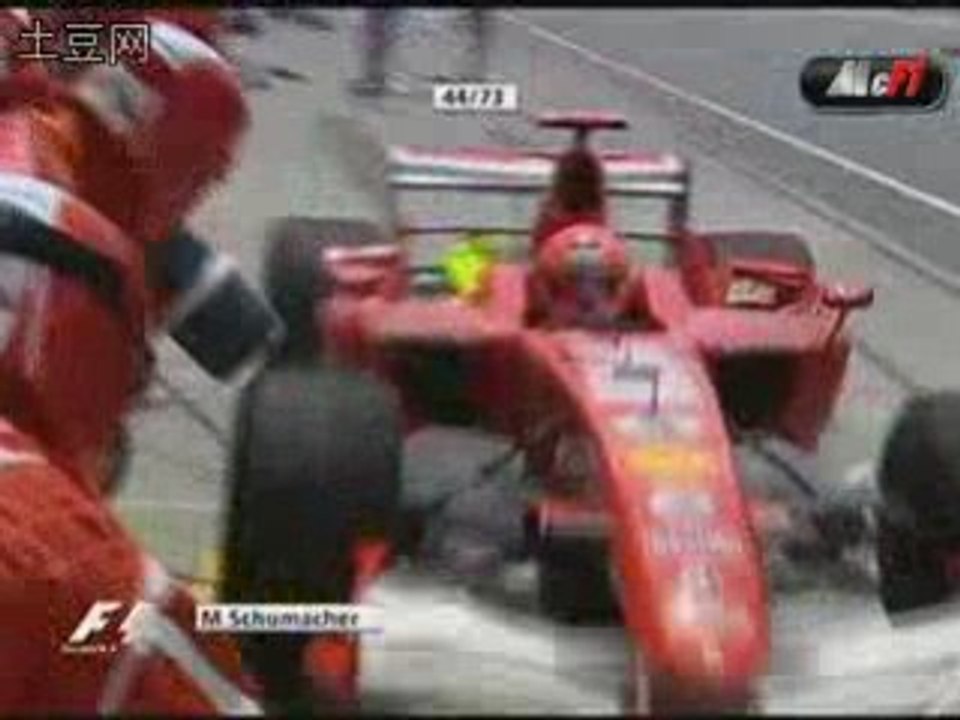 GP des Etats-Unis 2006 by McF1 (super musique)