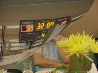 LEN Euroleague Men Preliminary Kosice 10-2008